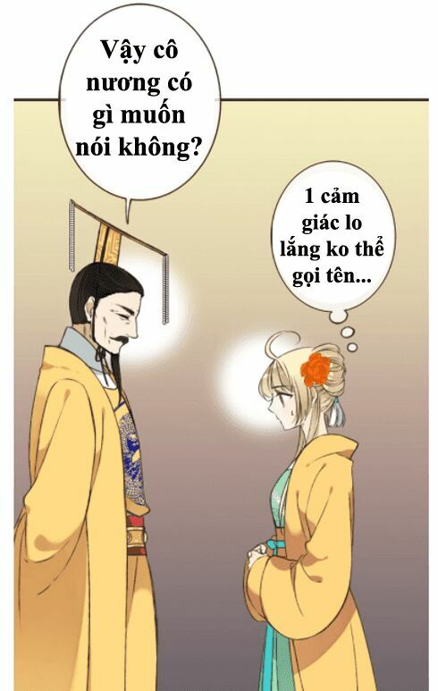Bạn Trai Tôi Là Cẩm Y Vệ: Chapter 52