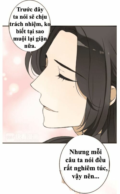 Bạn Trai Tôi Là Cẩm Y Vệ: Chapter 52