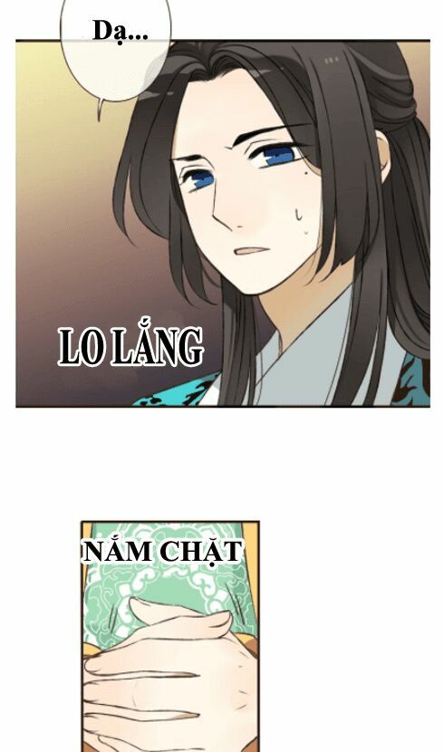 Bạn Trai Tôi Là Cẩm Y Vệ: Chapter 52