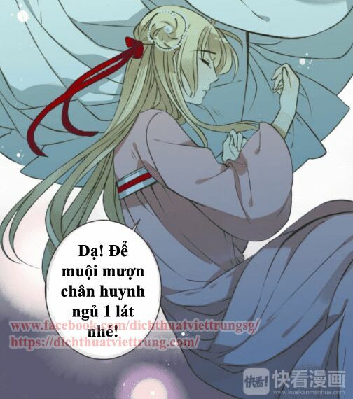 Bạn Trai Tôi Là Cẩm Y Vệ: Chapter 53