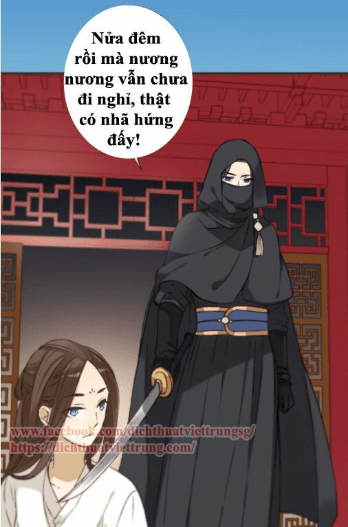 Bạn Trai Tôi Là Cẩm Y Vệ: Chapter 53