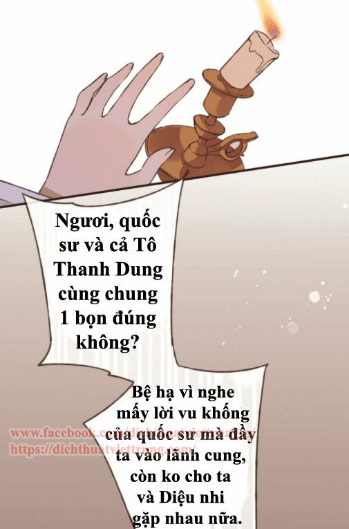 Bạn Trai Tôi Là Cẩm Y Vệ: Chapter 53