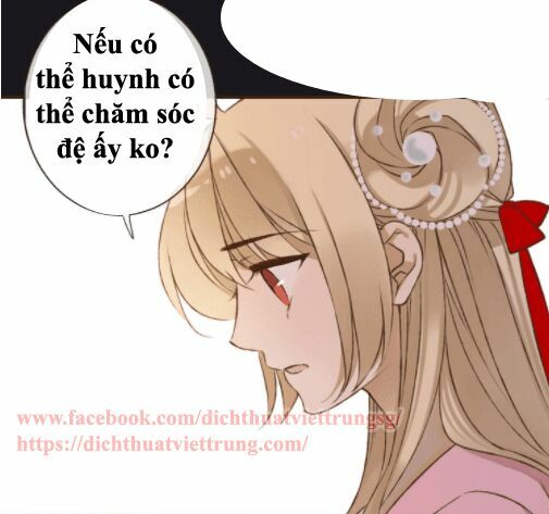 Bạn Trai Tôi Là Cẩm Y Vệ: Chapter 53