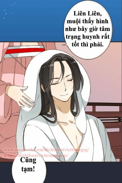 Bạn Trai Tôi Là Cẩm Y Vệ: Chapter 53