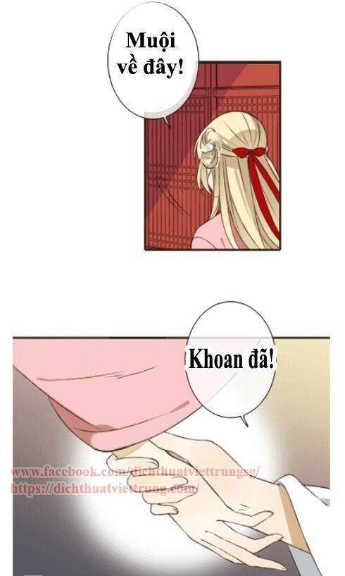 Bạn Trai Tôi Là Cẩm Y Vệ: Chapter 53