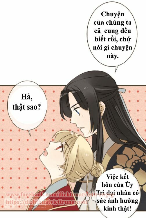 Bạn Trai Tôi Là Cẩm Y Vệ: Chapter 54