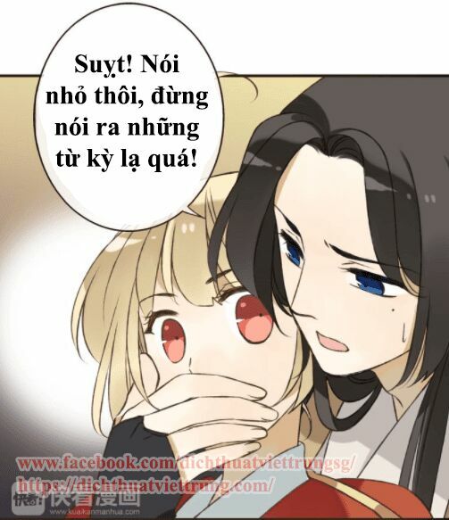 Bạn Trai Tôi Là Cẩm Y Vệ: Chapter 54