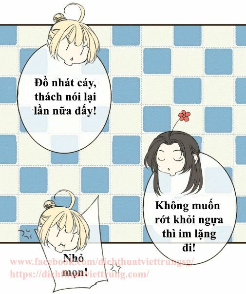 Bạn Trai Tôi Là Cẩm Y Vệ: Chapter 54