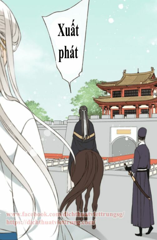 Bạn Trai Tôi Là Cẩm Y Vệ: Chapter 54