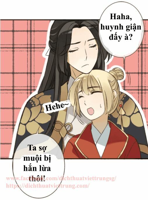 Bạn Trai Tôi Là Cẩm Y Vệ: Chapter 54