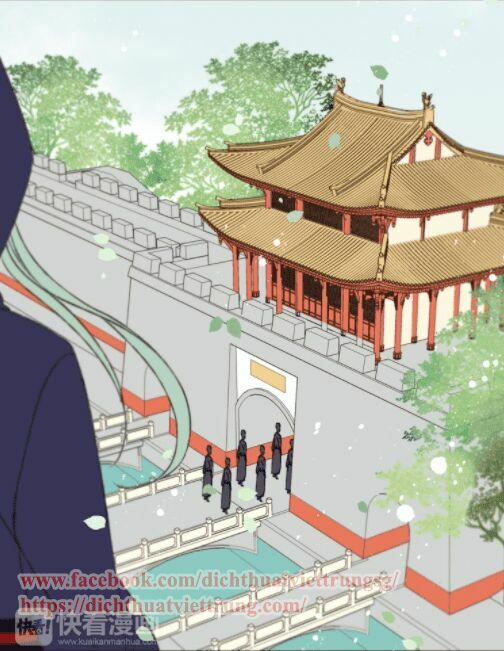 Bạn Trai Tôi Là Cẩm Y Vệ: Chapter 54