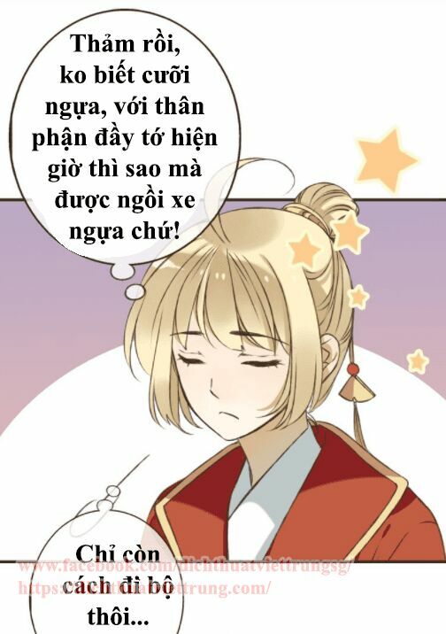 Bạn Trai Tôi Là Cẩm Y Vệ: Chapter 54