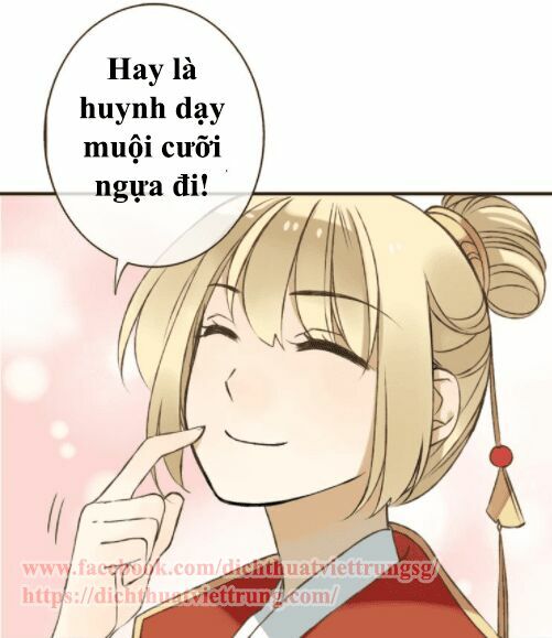 Bạn Trai Tôi Là Cẩm Y Vệ: Chapter 55