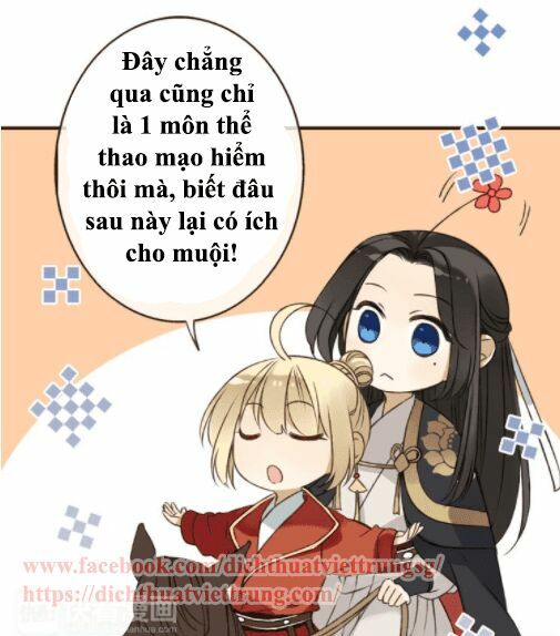 Bạn Trai Tôi Là Cẩm Y Vệ: Chapter 55