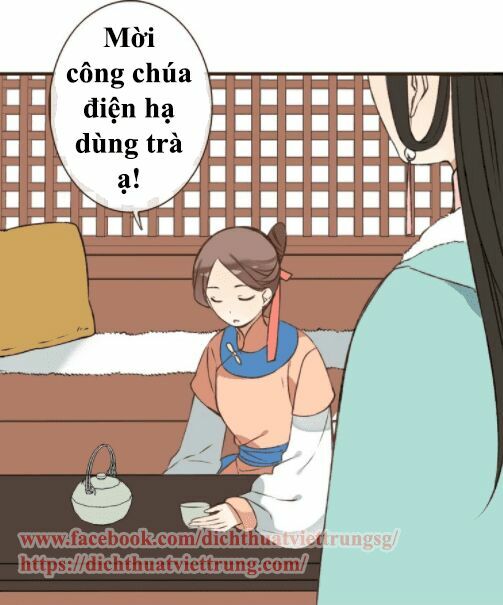 Bạn Trai Tôi Là Cẩm Y Vệ: Chapter 55