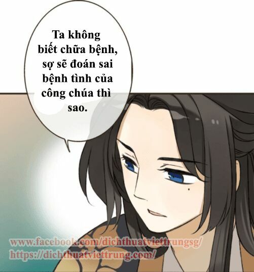 Bạn Trai Tôi Là Cẩm Y Vệ: Chapter 55