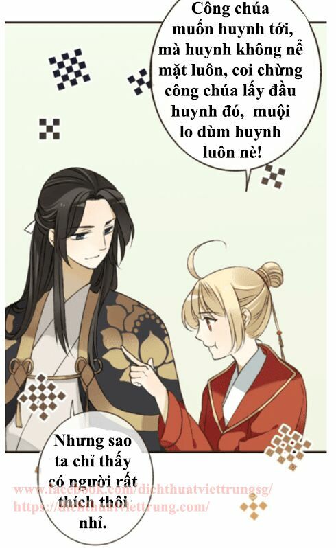 Bạn Trai Tôi Là Cẩm Y Vệ: Chapter 55