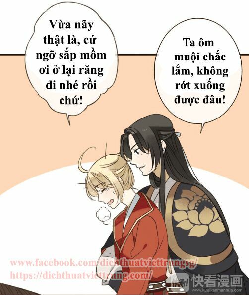 Bạn Trai Tôi Là Cẩm Y Vệ: Chapter 55