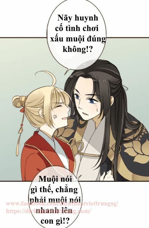 Bạn Trai Tôi Là Cẩm Y Vệ: Chapter 55