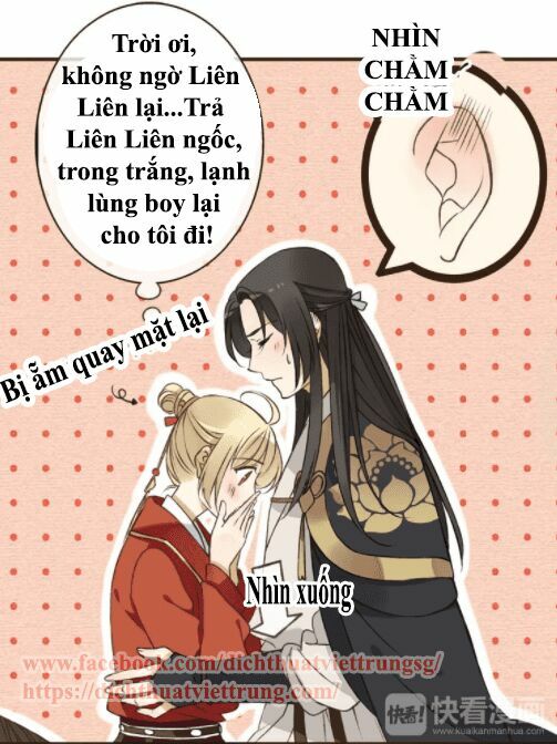 Bạn Trai Tôi Là Cẩm Y Vệ: Chapter 55