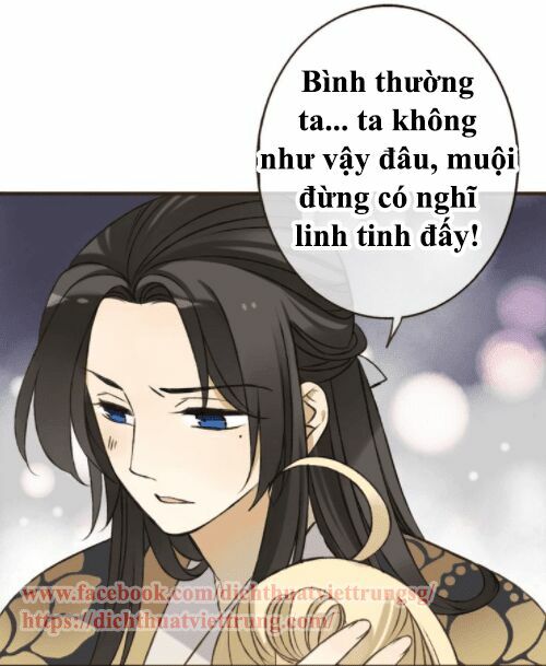 Bạn Trai Tôi Là Cẩm Y Vệ: Chapter 55