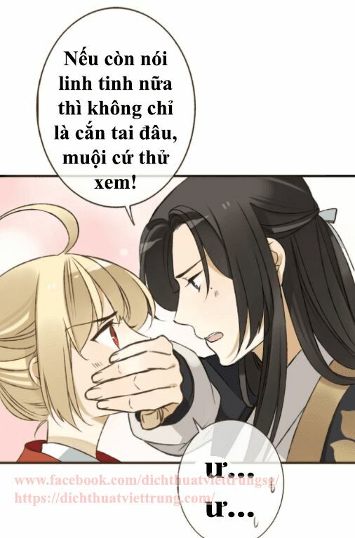 Bạn Trai Tôi Là Cẩm Y Vệ: Chapter 55