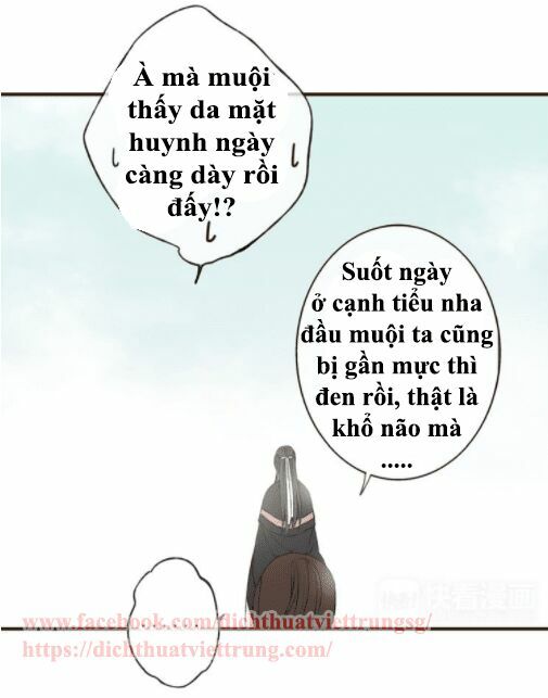 Bạn Trai Tôi Là Cẩm Y Vệ: Chapter 55