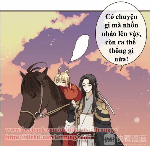 Bạn Trai Tôi Là Cẩm Y Vệ: Chapter 55