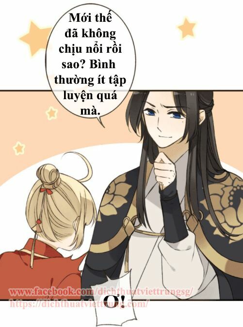 Bạn Trai Tôi Là Cẩm Y Vệ: Chapter 56
