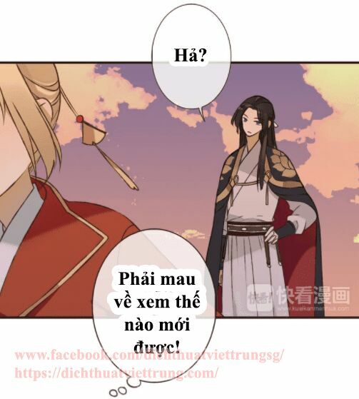 Bạn Trai Tôi Là Cẩm Y Vệ: Chapter 56