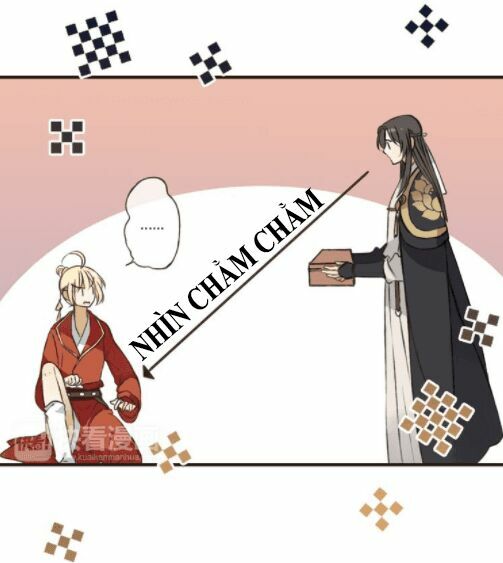 Bạn Trai Tôi Là Cẩm Y Vệ: Chapter 56