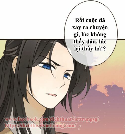 Bạn Trai Tôi Là Cẩm Y Vệ: Chapter 56