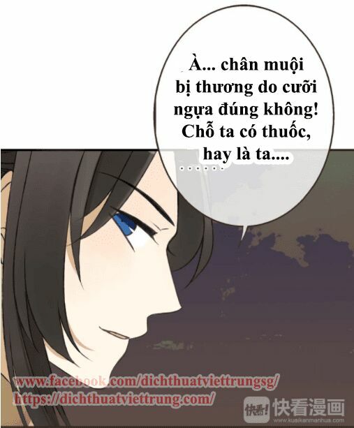 Bạn Trai Tôi Là Cẩm Y Vệ: Chapter 56