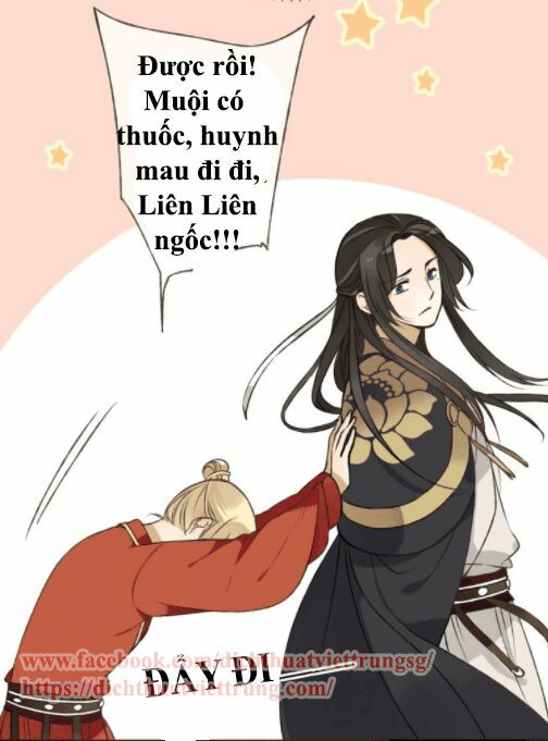 Bạn Trai Tôi Là Cẩm Y Vệ: Chapter 56
