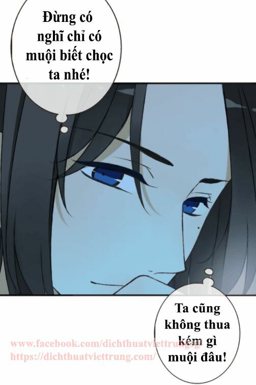 Bạn Trai Tôi Là Cẩm Y Vệ: Chapter 56