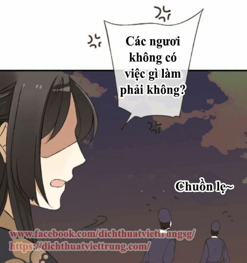 Bạn Trai Tôi Là Cẩm Y Vệ: Chapter 56