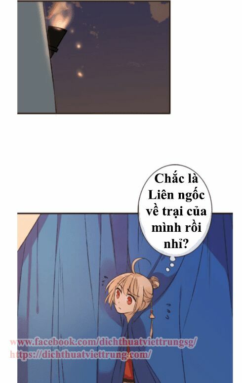 Bạn Trai Tôi Là Cẩm Y Vệ: Chapter 56