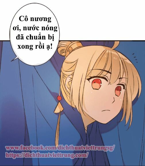 Bạn Trai Tôi Là Cẩm Y Vệ: Chapter 56