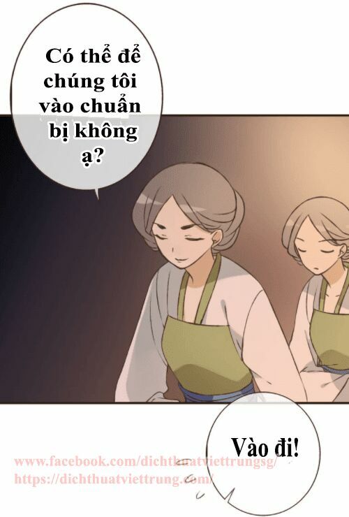Bạn Trai Tôi Là Cẩm Y Vệ: Chapter 56