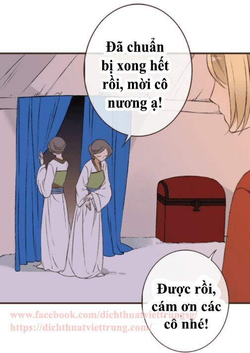 Bạn Trai Tôi Là Cẩm Y Vệ: Chapter 56