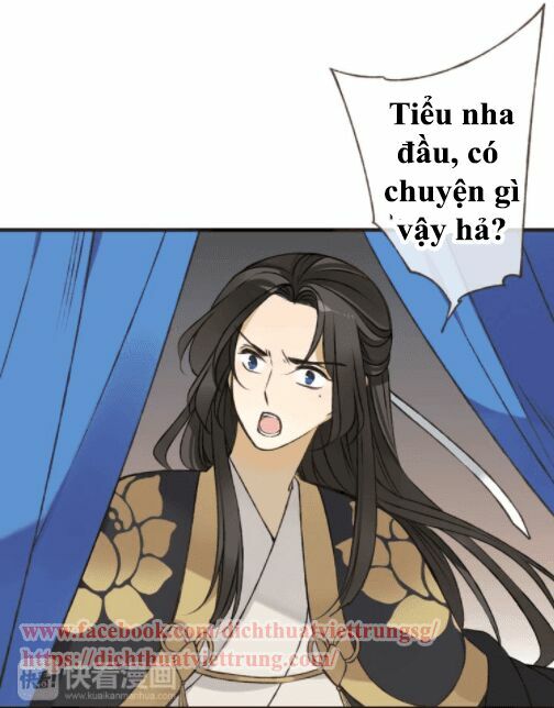 Bạn Trai Tôi Là Cẩm Y Vệ: Chapter 56