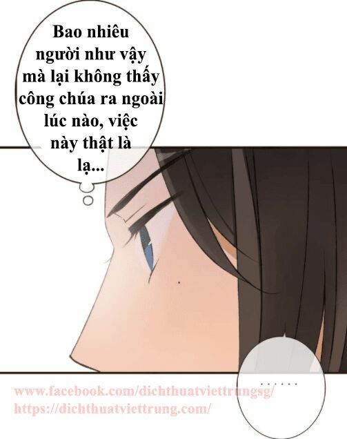Bạn Trai Tôi Là Cẩm Y Vệ: Chapter 56