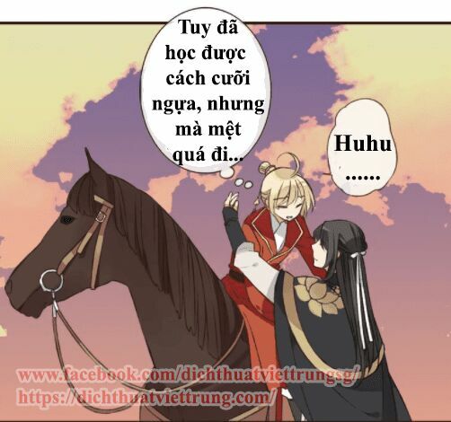 Bạn Trai Tôi Là Cẩm Y Vệ: Chapter 56