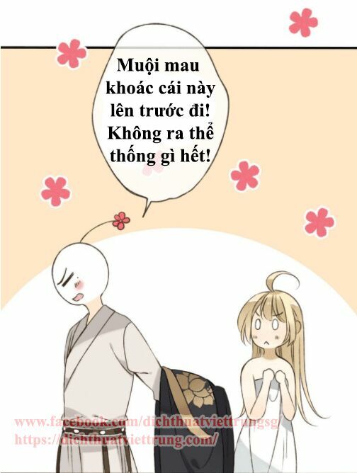 Bạn Trai Tôi Là Cẩm Y Vệ: Chapter 57