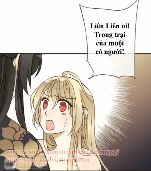 Bạn Trai Tôi Là Cẩm Y Vệ: Chapter 57