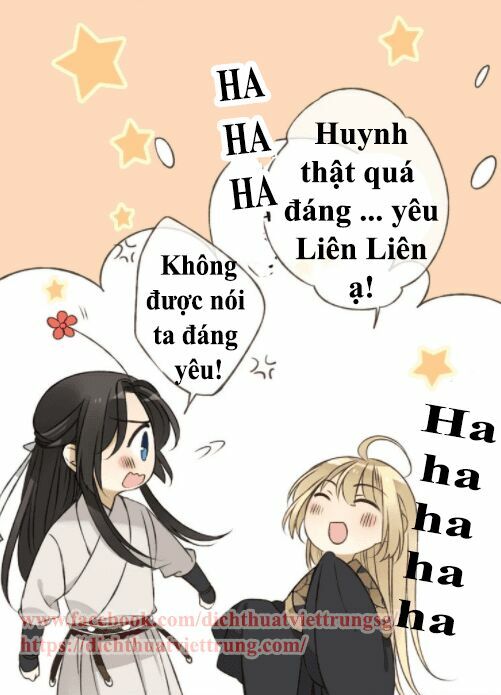 Bạn Trai Tôi Là Cẩm Y Vệ: Chapter 57