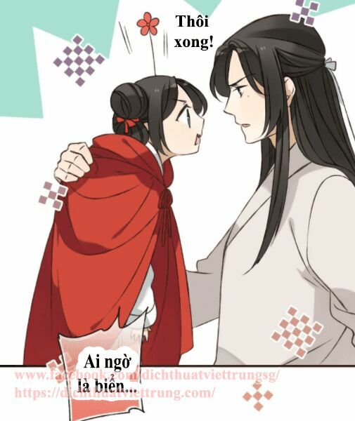 Bạn Trai Tôi Là Cẩm Y Vệ: Chapter 57