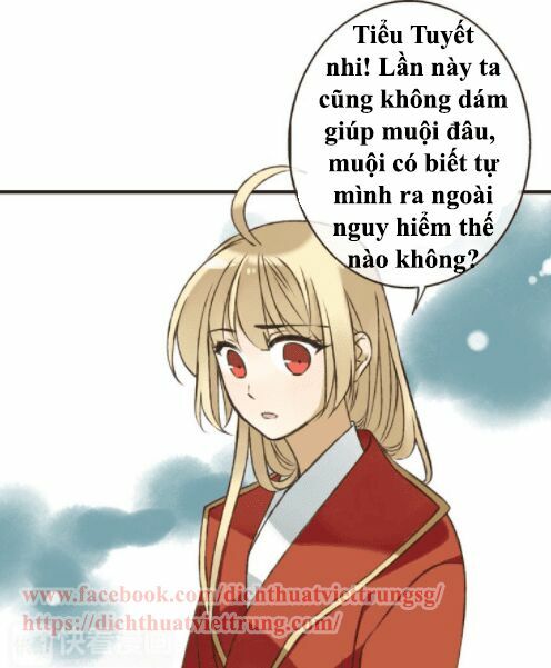 Bạn Trai Tôi Là Cẩm Y Vệ: Chapter 57