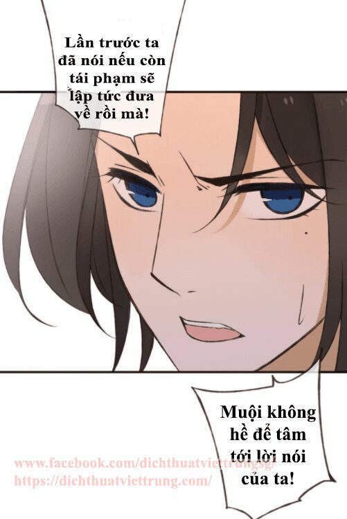 Bạn Trai Tôi Là Cẩm Y Vệ: Chapter 57