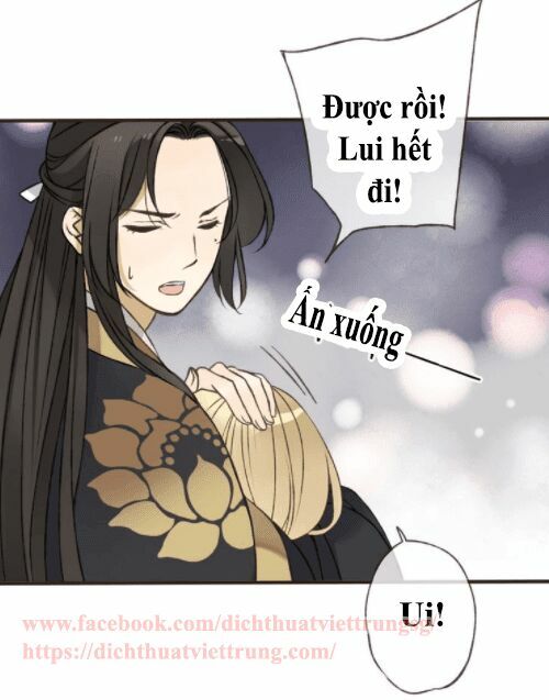 Bạn Trai Tôi Là Cẩm Y Vệ: Chapter 57